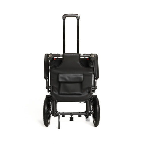 탄탄 캐리어형 수동 접이식 휠체어 TW5SC