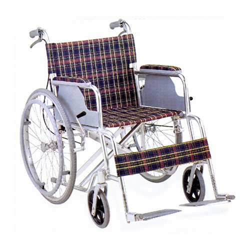 아동 휠체어 어린이 소아용 알루미늄 경량 (14kg) WYK874LAJ-35