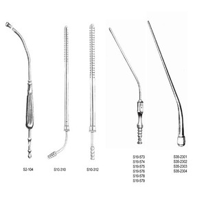 Suction Tube S2-104 to S35-2304 [썩션 튜브]