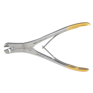 27-159TC C-N-S Pin and Wire Cutter 7&quot;(17.8cm), double action, cuts up to 2mm(5/64&quot;) soft wire or 1.5mm(1/16&quot;) hard wire