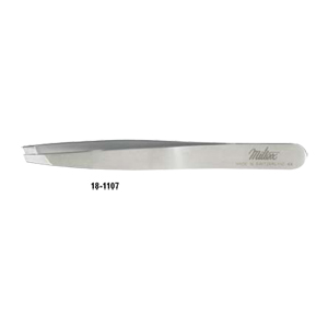 18-1107 Swiss Cilia and Suture FCPS 3-3/4&quot;(9.5cm), precision fitted diagonal jaws 3mm wide