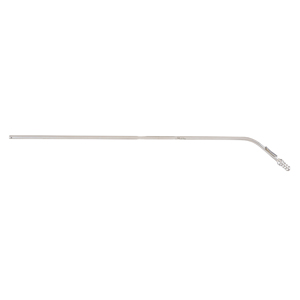 28-370 BUIE Suction Tube 16&quot;(40.6cm), with finger valve, 15 Fr. (5mm)