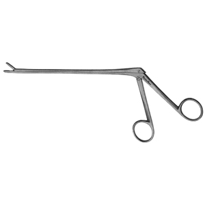 MH26-430, MH26-435 SPURLING Pituitary Rongeur, shank, str, 4x10mm cup jaws
